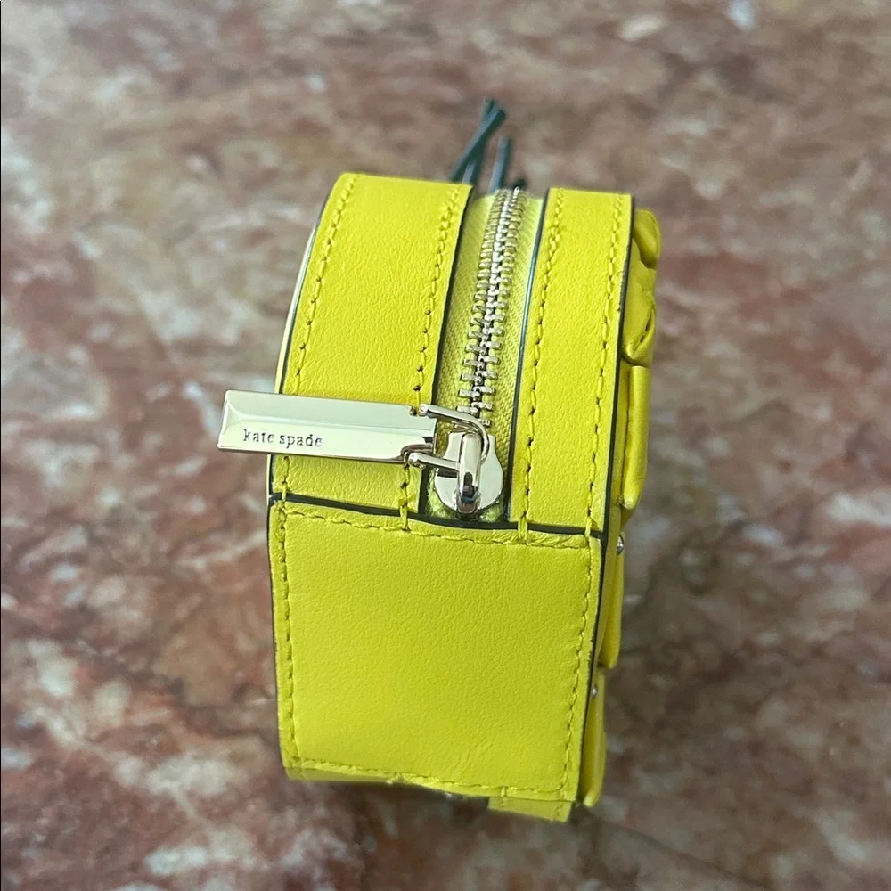 Kate Spade Pineapple coin pouch - Picture 4 of 13